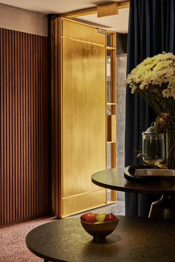 Campos Polanco Hotel Mexico City Exterior photo